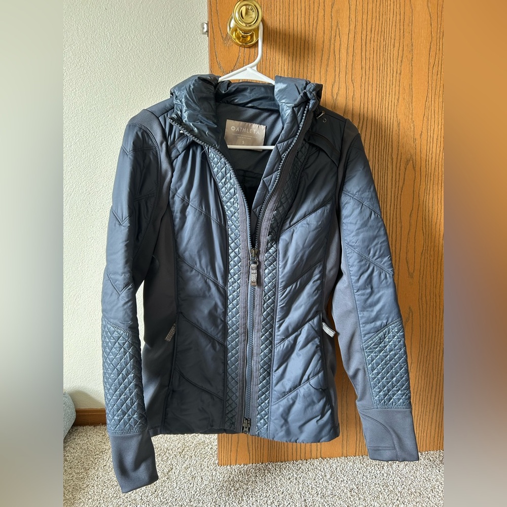 Women's Athleta Fitted Jacket